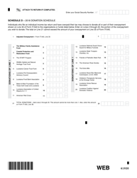 Form IT-540 Louisiana Resident Income Tax Return - Louisiana, Page 7