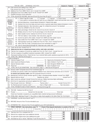 Form EFO00091 (43) Idaho Part-Year Resident &amp; Nonresident Income Tax Return - Idaho, Page 2