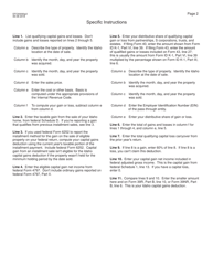 Form EFO00093 (CG) Idaho Capital Gains Deduction - Idaho, Page 3