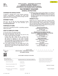 Form BB-1 Basic Business Application - Hawaii, Page 5