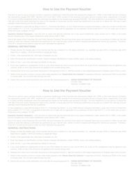 Form FP-1 Franchise Tax or Public Service Company Tax Installment Payment Voucher - Hawaii, Page 12