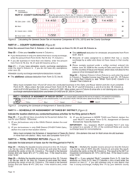 Instructions for Form G-45, G-49 - Hawaii, Page 10