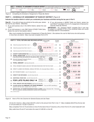 Instructions for Form G-45, G-49 - Hawaii, Page 16