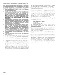 Instructions for Form G-45, G-49 - Hawaii, Page 18