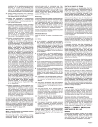 Instructions for Form G-45, G-49 - Hawaii, Page 5