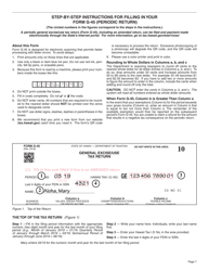 Instructions for Form G-45, G-49 - Hawaii, Page 7