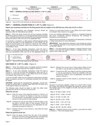 Instructions for Form G-45, G-49 - Hawaii, Page 8