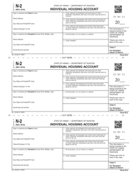 Form N-2 Individual Housing Account - Hawaii, Page 5