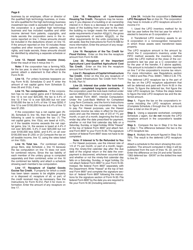 Instructions for Form N-30 Corporation Income Tax Return - Hawaii, Page 8
