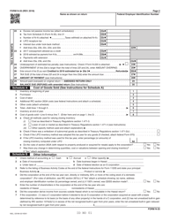 Form N-35 S Corporation Income Tax Return - Hawaii, Page 2