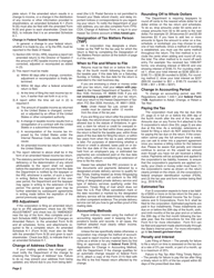 Instructions for Form N-35 S Corporation Income Tax Return - Hawaii, Page 2