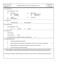 Form AQM-1001A Combustion Unit - Delaware, Page 3