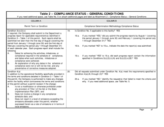 Form AQM-1001BB (A) Compliance Certification - Delaware, Page 13