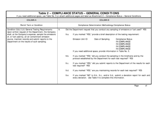 Form AQM-1001BB (A) Compliance Certification - Delaware, Page 8
