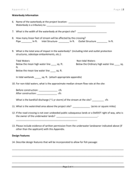 Appendix C Road Crossing - Delaware, Page 2