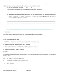 Appendix I Rip-Rap Sills and Revetments - Delaware, Page 3