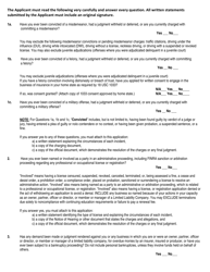 Form 2A Request for a Delaware Insurance License - Delaware, Page 3