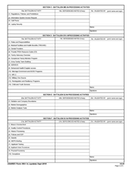 USAREC Form 350-1.4 Reception and Integration Checklist, Page 2
