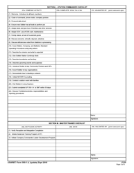 USAREC Form 350-1.4 Reception and Integration Checklist, Page 5
