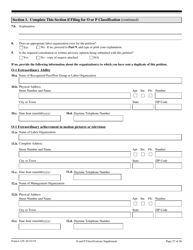 USCIS Form I-129 Petition for a Nonimmigrant Worker, Page 27