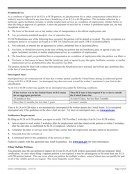 Instructions for USCIS Form I-129 Petition for Nonimmigrant Worker, Page 14