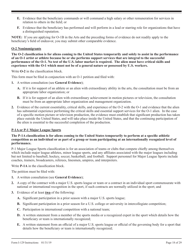 Instructions for USCIS Form I-129 Petition for Nonimmigrant Worker, Page 18