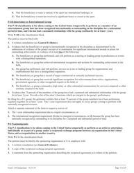 Instructions for USCIS Form I-129 Petition for Nonimmigrant Worker, Page 19