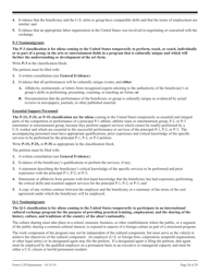 Instructions for USCIS Form I-129 Petition for Nonimmigrant Worker, Page 20