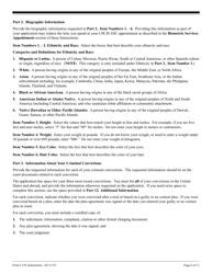 Instructions for USCIS Form I-191 Application for Relief Under Former Section 212(C) of the Immigration and Nationality Act (Ina), Page 6