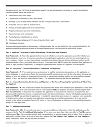 Instructions for USCIS Form I-191 Application for Relief Under Former Section 212(C) of the Immigration and Nationality Act (Ina), Page 8