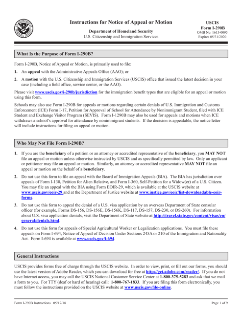 download-instructions-for-uscis-form-i-290b-notice-of-appeal-or-motion