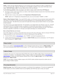 Instructions for USCIS Form I-907 Request for Premium Processing Service, Page 5