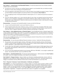 Instructions for USCIS Form I-942 Request for Reduced Fee, Page 4