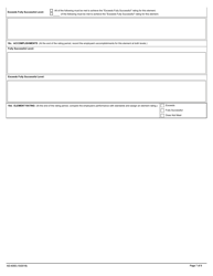 Form AD-435S Performance Plan and Appraisal for Supervisors, Page 7