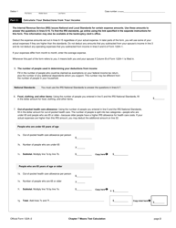 Official Form 122A-2 Chapter 7 Means Test Calculation, Page 2