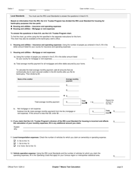 Official Form 122A-2 Chapter 7 Means Test Calculation, Page 3