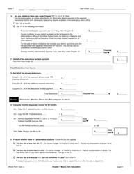 Official Form 122A-2 Chapter 7 Means Test Calculation, Page 8