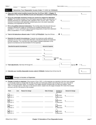 Official Form 122C-2 Chapter 13 Calculation of Your Disposable Income, Page 7