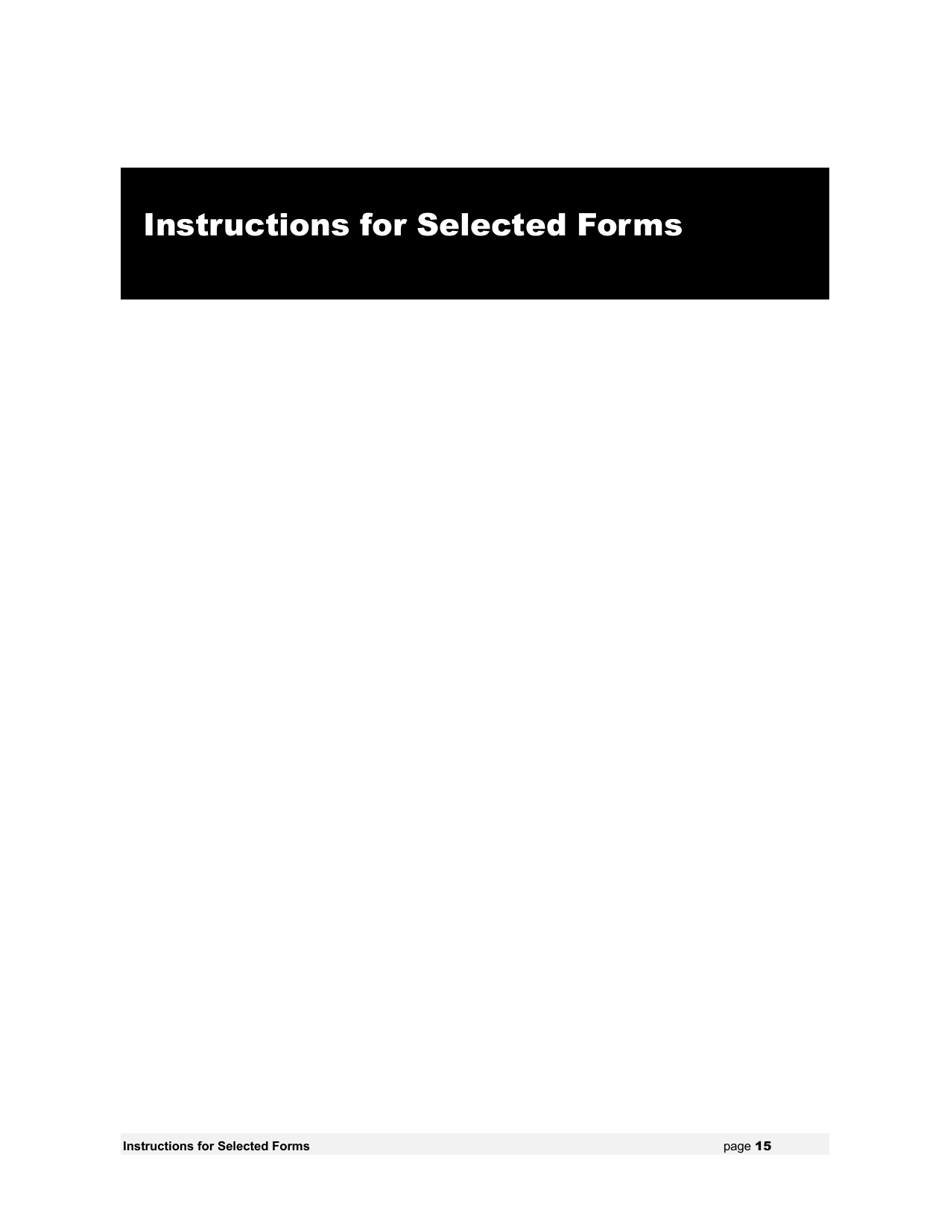 Instructions for Bankruptcy Forms for Individuals, Page 17