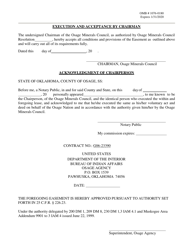 Easement for Saltwater Disposal Well, Page 4