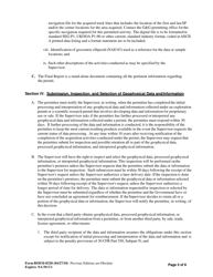 Form BOEM-0328 Permit for Geophysical Exploration for Mineral Resources or Scientific Research on the Outer Continental Shelf, Page 5