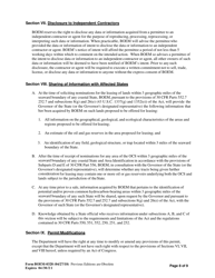 Form BOEM-0328 Permit for Geophysical Exploration for Mineral Resources or Scientific Research on the Outer Continental Shelf, Page 8