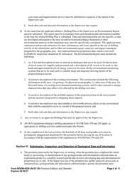 Form BOEM-0329 Permit for Geological Exploration for Mineral Resources or Scientific Research on the Outer Continental Shelf, Page 6