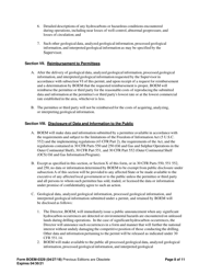 Form BOEM-0329 Permit for Geological Exploration for Mineral Resources or Scientific Research on the Outer Continental Shelf, Page 8