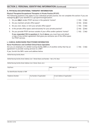 Form CMS-855I Medicare Enrollment Application - Physicians and Non-physician Practitioners, Page 11