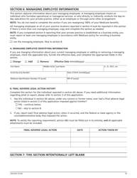Form CMS-855I Medicare Enrollment Application - Physicians and Non-physician Practitioners, Page 19