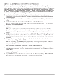Form CMS-855I Medicare Enrollment Application - Physicians and Non-physician Practitioners, Page 21
