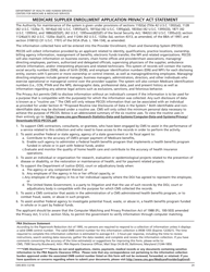 Form CMS-855I Medicare Enrollment Application - Physicians and Non-physician Practitioners, Page 25