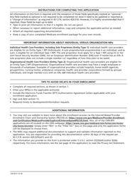 Form CMS-855I Medicare Enrollment Application - Physicians and Non-physician Practitioners, Page 3