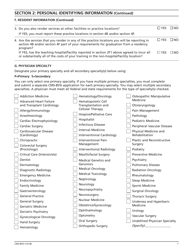 Form CMS-855I Medicare Enrollment Application - Physicians and Non-physician Practitioners, Page 8